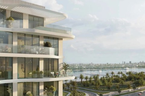 Apartamento en Dubai, 1 dormitorio, 80 m², № 86143