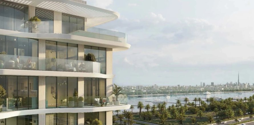 Apartamento en Dubai, 1 dormitorio, 80 m², № 86143