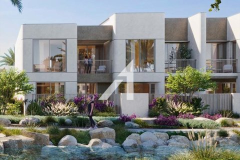 Villa in The Valley, Dubai 4 bedrooms, 347 sq.m. № 86144 - photo 8