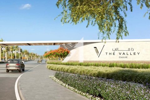 Villa in The Valley, Dubai 4 bedrooms, 347 sq.m. № 86144 - photo 7