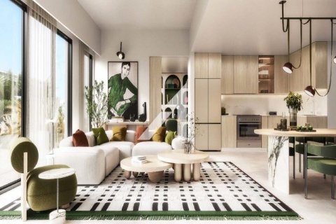 Villa in The Valley, Dubai 4 bedrooms, 347 sq.m. № 86144