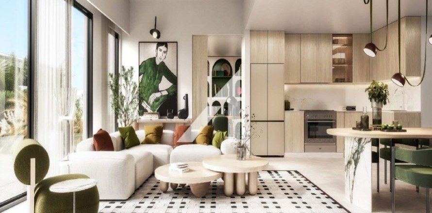 Villa in The Valley, Dubai 4 bedrooms, 347 sq.m. № 86144