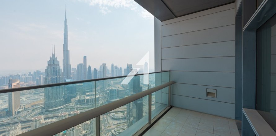 Квартира в DIFC, Дубай, 2 спальни, 194м², № 90864