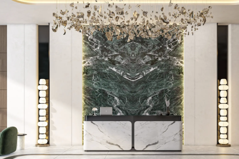 Купить квартиру в Дубае: 2 спальни, 159м², № 90859 - фото 3