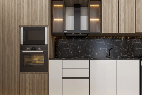 Купить квартиру в Дубае: 2 спальни, 159м², № 90859 - фото 6