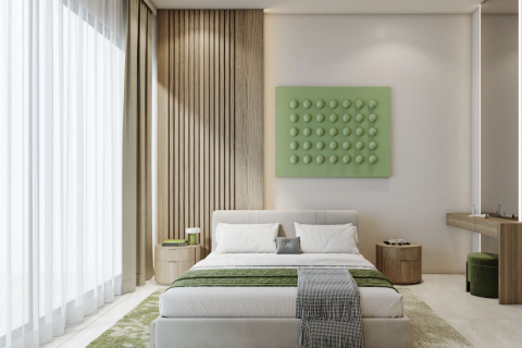 Купить квартиру в Дубае: 2 спальни, 159м², № 90859 - фото 8