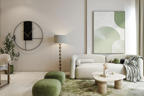 Купить квартиру в Дубае: 2 спальни, 159м², № 90859 - фото 4