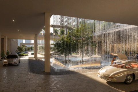 Купить квартиру в Zabeel, Дубай: 1 спальня, 79м², № 90866 - фото 4