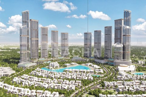 شقة في Sobha Hartland, مدينة محمد بن راشد, دبي 3 غرف نوم, 116 م² رقم 104923