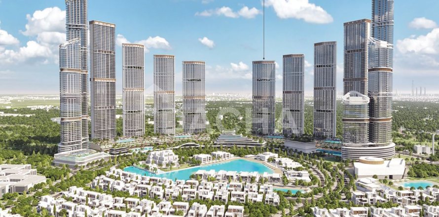 شقة في Sobha Hartland, مدينة محمد بن راشد, دبي 3 غرف نوم, 116 م² رقم 104923