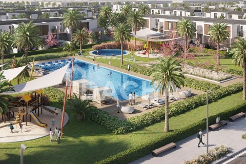 Adosado en Jebel Ali, Dubai, 4 dormitorios, 352 m², № 104918 - foto 9