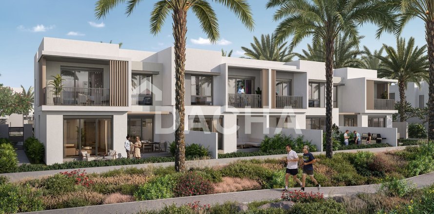 Adosado en Jebel Ali, Dubai, 4 dormitorios, 352 m², № 104918