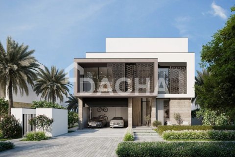 Вилла в Palm Jebel Ali, Дубай, 6 спален, 704м², № 104920