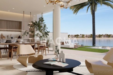 Купить виллу в Palm Jebel Ali, Дубай: 6 спален, 704м², № 104920 - фото 10