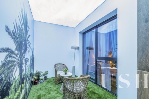 Appartement à Town Square, Dubai, 2 chambres, 91 m², № 39359 - photo 1
