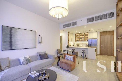 Appartement à Town Square, Dubai, 2 chambres, 91 m², № 39359 - photo 2
