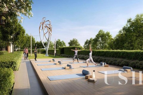 Купить таунхаус в District One, Мохаммед Бин Рашид Сити, Дубай: 4 спальни, 418м², № 39361 - фото 10