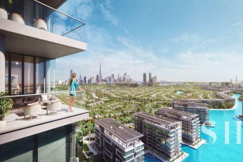 Купить таунхаус в District One, Мохаммед Бин Рашид Сити, Дубай: 4 спальни, 418м², № 39361 - фото 2