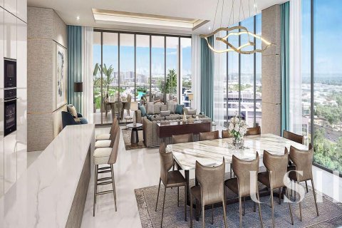 Купить таунхаус в District One, Мохаммед Бин Рашид Сити, Дубай: 4 спальни, 418м², № 39361 - фото 7