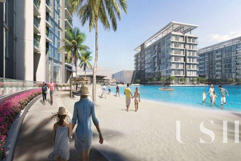 Купить таунхаус в District One, Мохаммед Бин Рашид Сити, Дубай: 4 спальни, 418м², № 39361 - фото 13