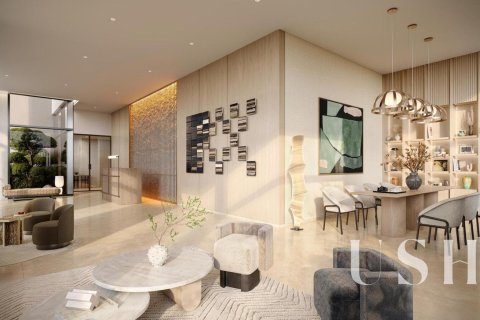 Купить таунхаус в District One, Мохаммед Бин Рашид Сити, Дубай: 4 спальни, 418м², № 39361 - фото 5
