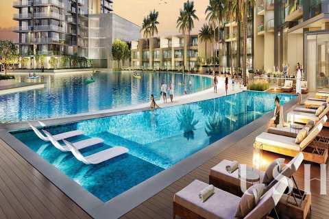 Купить таунхаус в District One, Мохаммед Бин Рашид Сити, Дубай: 4 спальни, 418м², № 39361 - фото 4