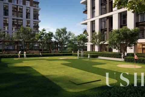 Купить таунхаус в District One, Мохаммед Бин Рашид Сити, Дубай: 4 спальни, 418м², № 39361 - фото 1