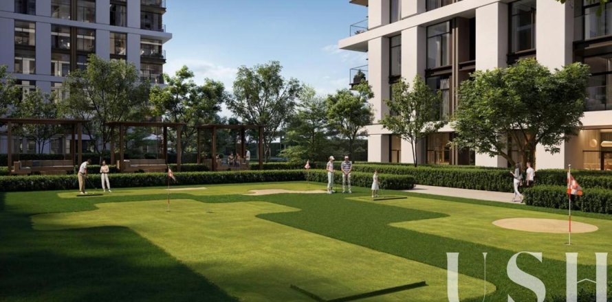 Таунхаус в District One, Мохаммед Бин Рашид Сити, Дубай, 4 спальни, 418м², № 39361