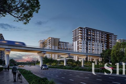 Купить таунхаус в District One, Мохаммед Бин Рашид Сити, Дубай: 4 спальни, 418м², № 39361 - фото 14