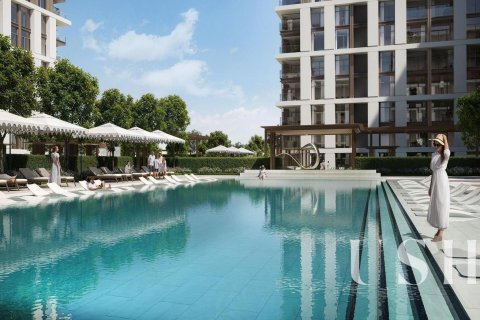 Купить таунхаус в District One, Мохаммед Бин Рашид Сити, Дубай: 4 спальни, 418м², № 39361 - фото 9