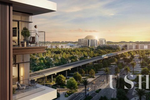 Купить таунхаус в District One, Мохаммед Бин Рашид Сити, Дубай: 4 спальни, 418м², № 39361 - фото 8