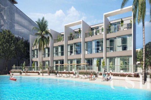 Купить таунхаус в District One, Мохаммед Бин Рашид Сити, Дубай: 4 спальни, 418м², № 39361 - фото 11