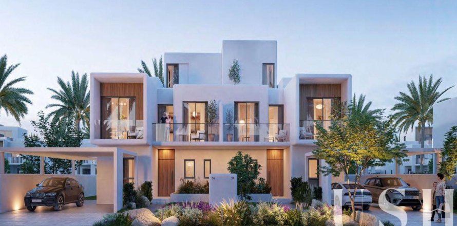 Villa in The Valley, Dubai 5 bedrooms, 410 sq.m. № 39360