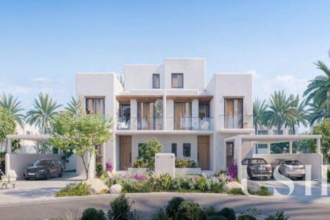 Villa in The Valley, Dubai 5 bedrooms, 410 sq.m. № 39360 - photo 17