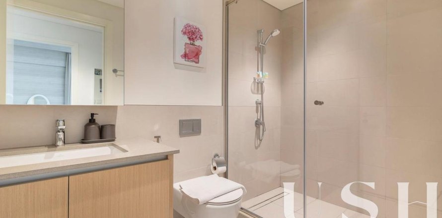 Apartment in Creek Beach, Dubai Creek Harbour (The Lagoons), Dubai 1 bedroom, 64 sq.m. № 39362