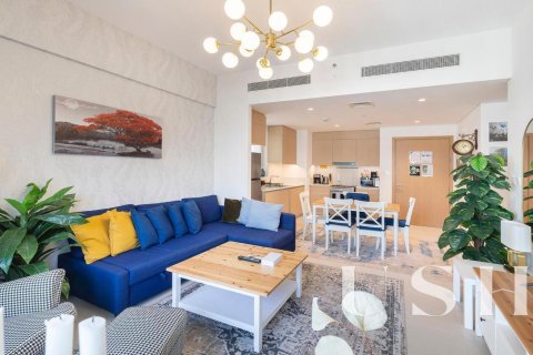 Apartment in Creek Beach, Dubai Creek Harbour (The Lagoons), Dubai 1 bedroom, 64 sq.m. № 39362 - photo 3