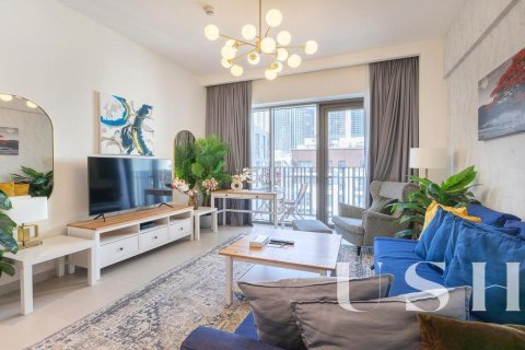 Apartment in Creek Beach, Dubai Creek Harbour (The Lagoons), Dubai 1 bedroom, 64 sq.m. № 39362 - photo 6