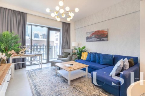 Apartment in Creek Beach, Dubai Creek Harbour (The Lagoons), Dubai 1 bedroom, 64 sq.m. № 39362 - photo 8
