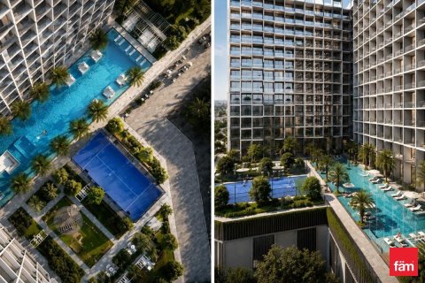 Apartamento en Al Jaddaf, Dubai, 1 dormitorio, 69.9 m², № 113792 - foto 5