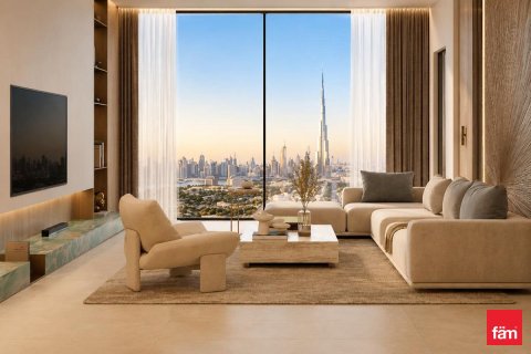شقة في Al Jaddaf, دبي 1غرف نوم, 69.9 م² رقم 113792