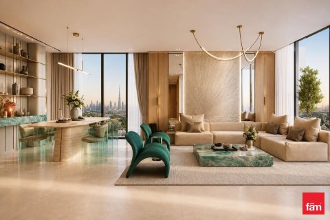Apartamento en Al Jaddaf, Dubai, 1 dormitorio, 69.9 m², № 113792 - foto 7