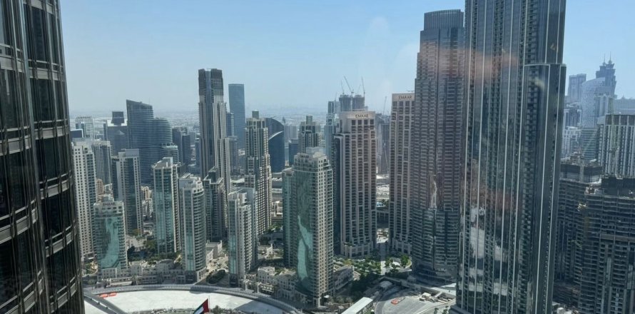 Appartement à Downtown Dubai (Downtown Burj Dubai), Dubai, 1 chambre, 102.5 m², № 113801