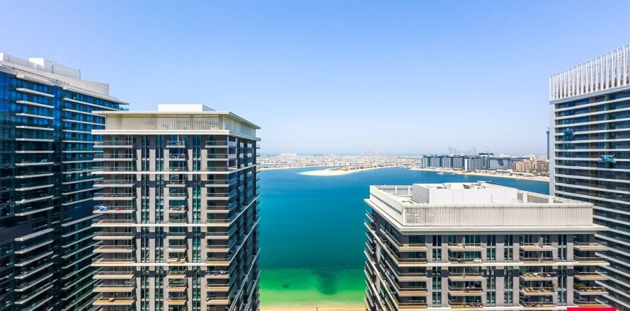 Apartment in Dubai Harbour, Dubai 2 bedrooms, 101.8 sq.m. № 113798