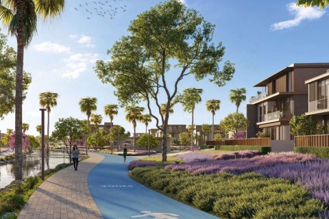 Купить виллу в Дубае: 4 спальни, 445.5м², № 92089 - фото 9