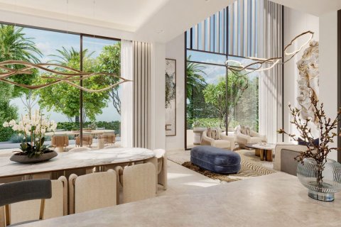 Купить виллу в Дубае: 4 спальни, 445.5м², № 92089 - фото 3