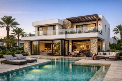 Купить виллу в Дубае: 4 спальни, 445.5м², № 92089 - фото 5