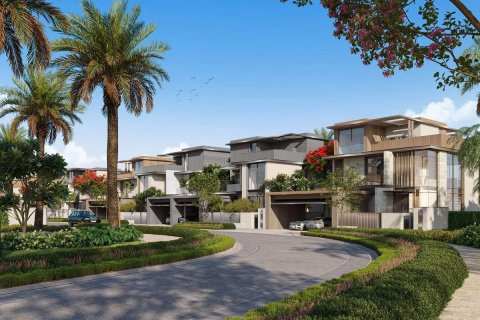 Купить виллу в Дубае: 4 спальни, 445.5м², № 92089 - фото 8