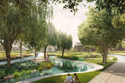 Купить виллу в Дубае: 4 спальни, 445.5м², № 92089 - фото 11