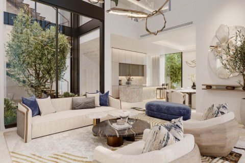 Купить виллу в Дубае: 4 спальни, 445.5м², № 92089 - фото 6