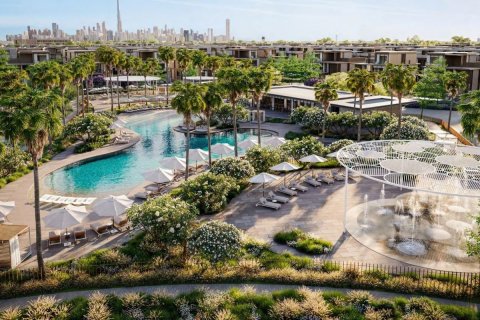 Купить виллу в Дубае: 4 спальни, 445.5м², № 92089 - фото 10